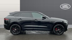Jaguar F-Pace 2.0 D200 R-Dynamic Black 5dr Auto AWD Diesel Estate